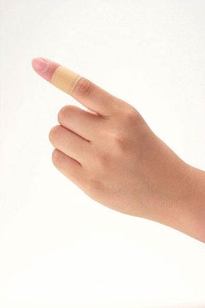 新しいOPP袋は梱包に使いやすい